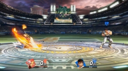 画像ギャラリー No.005のサムネイル画像 / 空中でパワーウェイブを放つ！　「スマブラSP」の新ファイター「餓狼伝説」のテリー・ボガードは本日（11月6日）配信