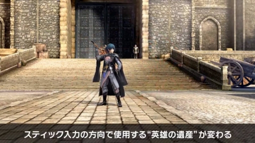 画像ギャラリー No.007のサムネイル画像 / 「スマブラSP」5体目の新ファイターは「ファイアーエムブレム 風花雪月」の主人公ベレトとベレス！ 1月29日配信