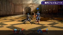画像ギャラリー No.011のサムネイル画像 / 「スマブラSP」5体目の新ファイターは「ファイアーエムブレム 風花雪月」の主人公ベレトとベレス！ 1月29日配信