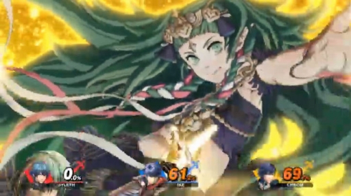 画像ギャラリー No.013のサムネイル画像 / 「スマブラSP」5体目の新ファイターは「ファイアーエムブレム 風花雪月」の主人公ベレトとベレス！ 1月29日配信