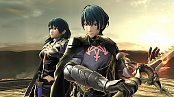 画像ギャラリー No.030のサムネイル画像 / 「スマブラSP」5体目の新ファイターは「ファイアーエムブレム 風花雪月」の主人公ベレトとベレス！ 1月29日配信