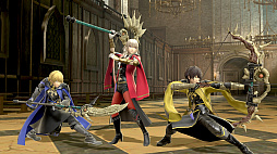 画像ギャラリー No.033のサムネイル画像 / 「スマブラSP」5体目の新ファイターは「ファイアーエムブレム 風花雪月」の主人公ベレトとベレス！ 1月29日配信
