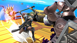 画像ギャラリー No.034のサムネイル画像 / 「スマブラSP」5体目の新ファイターは「ファイアーエムブレム 風花雪月」の主人公ベレトとベレス！ 1月29日配信