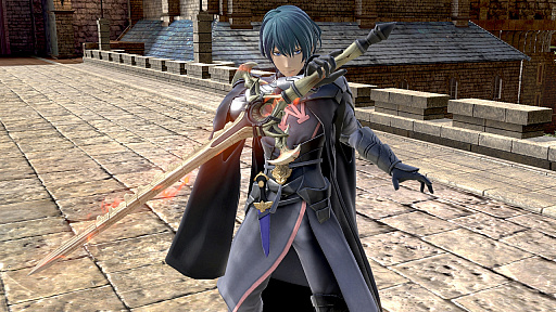 画像ギャラリー No.036のサムネイル画像 / 「スマブラSP」5体目の新ファイターは「ファイアーエムブレム 風花雪月」の主人公ベレトとベレス！ 1月29日配信