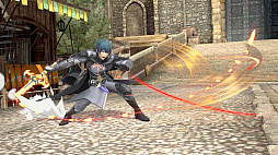 画像ギャラリー No.038のサムネイル画像 / 「スマブラSP」5体目の新ファイターは「ファイアーエムブレム 風花雪月」の主人公ベレトとベレス！ 1月29日配信