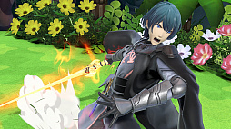 画像ギャラリー No.039のサムネイル画像 / 「スマブラSP」5体目の新ファイターは「ファイアーエムブレム 風花雪月」の主人公ベレトとベレス！ 1月29日配信