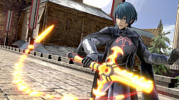 画像ギャラリー No.041のサムネイル画像 / 「スマブラSP」5体目の新ファイターは「ファイアーエムブレム 風花雪月」の主人公ベレトとベレス！ 1月29日配信