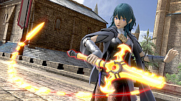 画像ギャラリー No.042のサムネイル画像 / 「スマブラSP」5体目の新ファイターは「ファイアーエムブレム 風花雪月」の主人公ベレトとベレス！ 1月29日配信