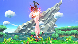 画像ギャラリー No.045のサムネイル画像 / 「スマブラSP」5体目の新ファイターは「ファイアーエムブレム 風花雪月」の主人公ベレトとベレス！ 1月29日配信