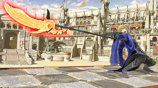 画像ギャラリー No.046のサムネイル画像 / 「スマブラSP」5体目の新ファイターは「ファイアーエムブレム 風花雪月」の主人公ベレトとベレス！ 1月29日配信