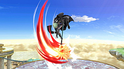 画像ギャラリー No.048のサムネイル画像 / 「スマブラSP」5体目の新ファイターは「ファイアーエムブレム 風花雪月」の主人公ベレトとベレス！ 1月29日配信