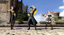 画像ギャラリー No.063のサムネイル画像 / 「スマブラSP」5体目の新ファイターは「ファイアーエムブレム 風花雪月」の主人公ベレトとベレス！ 1月29日配信
