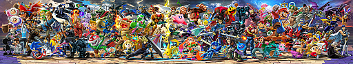 画像ギャラリー No.074のサムネイル画像 / 「スマブラSP」5体目の新ファイターは「ファイアーエムブレム 風花雪月」の主人公ベレトとベレス！ 1月29日配信