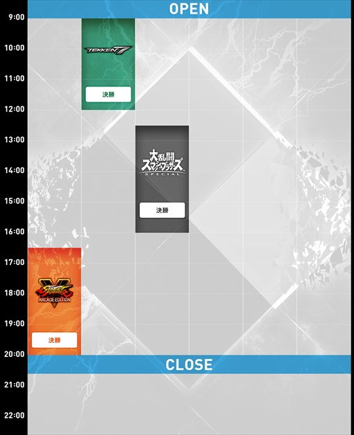 画像ギャラリー No.013のサムネイル画像 / ［EVO Japan］格闘ゲームの祭典「EVO Japan 2020」が明日9:00に開幕。タイムテーブルや各タイトルの注目選手を一挙お届け