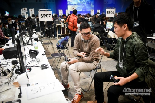 画像ギャラリー No.061のサムネイル画像 / ［EVO Japan］本日開幕「EVO Japan 2020」，「スマブラSP」ほか全6タイトルの予選が進行する初日Twitterまとめを掲載