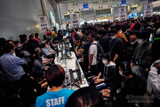 画像ギャラリー No.144のサムネイル画像 / ［EVO Japan］本日開幕「EVO Japan 2020」，「スマブラSP」ほか全6タイトルの予選が進行する初日Twitterまとめを掲載