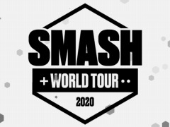 賞金総額25万ドル，スマブラシリーズ初の世界ツアー大会「SMASH WORLD TOUR」が開催。予選ラウンドが3月13日開幕