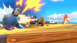 画像ギャラリー No.006のサムネイル画像 / 「大乱闘スマッシュブラザーズ SPECIAL」の新ファイター，「ARMS」のミェンミェンが6月30日に配信開始。 “のびーるウデ”で勝利をつかめ