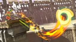 画像ギャラリー No.010のサムネイル画像 / 「大乱闘スマッシュブラザーズ SPECIAL」の新ファイター，「ARMS」のミェンミェンが6月30日に配信開始。 “のびーるウデ”で勝利をつかめ