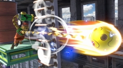 画像ギャラリー No.011のサムネイル画像 / 「大乱闘スマッシュブラザーズ SPECIAL」の新ファイター，「ARMS」のミェンミェンが6月30日に配信開始。 “のびーるウデ”で勝利をつかめ