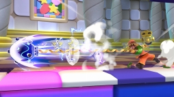 画像ギャラリー No.012のサムネイル画像 / 「大乱闘スマッシュブラザーズ SPECIAL」の新ファイター，「ARMS」のミェンミェンが6月30日に配信開始。 “のびーるウデ”で勝利をつかめ