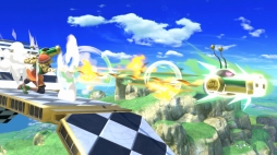 画像ギャラリー No.013のサムネイル画像 / 「大乱闘スマッシュブラザーズ SPECIAL」の新ファイター，「ARMS」のミェンミェンが6月30日に配信開始。 “のびーるウデ”で勝利をつかめ