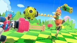 画像ギャラリー No.027のサムネイル画像 / 「大乱闘スマッシュブラザーズ SPECIAL」の新ファイター，「ARMS」のミェンミェンが6月30日に配信開始。 “のびーるウデ”で勝利をつかめ