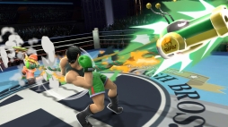 画像ギャラリー No.028のサムネイル画像 / 「大乱闘スマッシュブラザーズ SPECIAL」の新ファイター，「ARMS」のミェンミェンが6月30日に配信開始。 “のびーるウデ”で勝利をつかめ