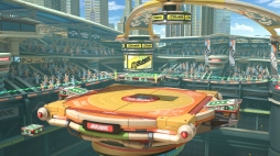 画像ギャラリー No.034のサムネイル画像 / 「大乱闘スマッシュブラザーズ SPECIAL」の新ファイター，「ARMS」のミェンミェンが6月30日に配信開始。 “のびーるウデ”で勝利をつかめ