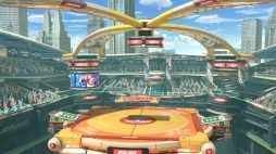 画像ギャラリー No.035のサムネイル画像 / 「大乱闘スマッシュブラザーズ SPECIAL」の新ファイター，「ARMS」のミェンミェンが6月30日に配信開始。 “のびーるウデ”で勝利をつかめ