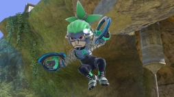 画像ギャラリー No.036のサムネイル画像 / 「大乱闘スマッシュブラザーズ SPECIAL」の新ファイター，「ARMS」のミェンミェンが6月30日に配信開始。 “のびーるウデ”で勝利をつかめ