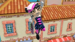 画像ギャラリー No.037のサムネイル画像 / 「大乱闘スマッシュブラザーズ SPECIAL」の新ファイター，「ARMS」のミェンミェンが6月30日に配信開始。 “のびーるウデ”で勝利をつかめ