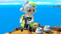 画像ギャラリー No.038のサムネイル画像 / 「大乱闘スマッシュブラザーズ SPECIAL」の新ファイター，「ARMS」のミェンミェンが6月30日に配信開始。 “のびーるウデ”で勝利をつかめ