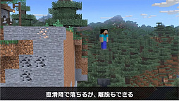 画像ギャラリー No.027のサムネイル画像 / 「大乱闘スマッシュブラザーズ SPECIAL」では，Minecraftのスティーブとアレックスの配信を予定。原作再現の細かいギミックが魅力