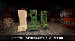 画像ギャラリー No.061のサムネイル画像 / 「大乱闘スマッシュブラザーズ SPECIAL」では，Minecraftのスティーブとアレックスの配信を予定。原作再現の細かいギミックが魅力