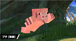 画像ギャラリー No.074のサムネイル画像 / 「大乱闘スマッシュブラザーズ SPECIAL」では，Minecraftのスティーブとアレックスの配信を予定。原作再現の細かいギミックが魅力