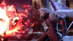 画像ギャラリー No.016のサムネイル画像 / 「スマブラSP」にファイナルファンタジーVIIのセフィロスが参戦。2020年12月に配信を予定