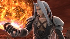 画像ギャラリー No.019のサムネイル画像 / 「スマブラSP」新ファイターのセフィロスは12月23日に配信。期間限定チャレンジをクリアすれば，配信日前に使用可能に