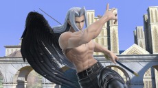 画像ギャラリー No.021のサムネイル画像 / 「スマブラSP」新ファイターのセフィロスは12月23日に配信。期間限定チャレンジをクリアすれば，配信日前に使用可能に