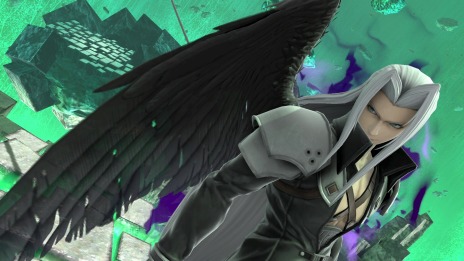 画像ギャラリー No.023のサムネイル画像 / 「スマブラSP」新ファイターのセフィロスは12月23日に配信。期間限定チャレンジをクリアすれば，配信日前に使用可能に
