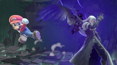 画像ギャラリー No.024のサムネイル画像 / 「スマブラSP」新ファイターのセフィロスは12月23日に配信。期間限定チャレンジをクリアすれば，配信日前に使用可能に