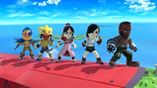 画像ギャラリー No.048のサムネイル画像 / 「スマブラSP」新ファイターのセフィロス情報まとめ。リーチを活かした攻撃や3段階のフレアなどを得意とする攻撃的なファイター