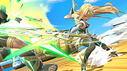 画像ギャラリー No.011のサムネイル画像 / 「スマブラSP」にゼノブレイド2のホムラとヒカリが2021年3月に参戦決定。いつでも切り替えて戦える