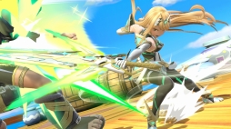 画像ギャラリー No.004のサムネイル画像 / 「スマブラSP」の新ファイター・ゼノブレイド2のホムラ / ヒカリは2021年3月5日に配信