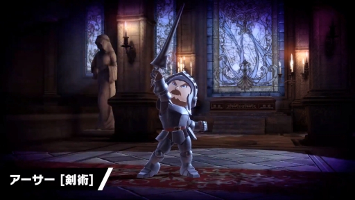 画像ギャラリー No.015のサムネイル画像 / 「スマブラSP」の新ファイター・ゼノブレイド2のホムラ / ヒカリは2021年3月5日に配信