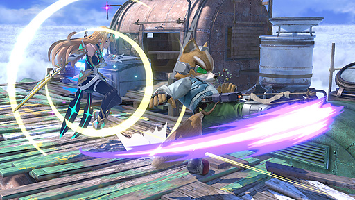 画像ギャラリー No.010のサムネイル画像 / 「スマブラSP」，ゼノブレイド2から新ファイター“ホムラ / ヒカリ”が本日参戦。有料追加コンテンツ第9弾の配信がスタート
