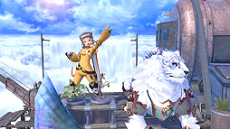 画像ギャラリー No.015のサムネイル画像 / 「スマブラSP」，ゼノブレイド2から新ファイター“ホムラ / ヒカリ”が本日参戦。有料追加コンテンツ第9弾の配信がスタート