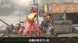 画像ギャラリー No.002のサムネイル画像 / 「スマブラSP」の新ファイター・ホムラ / ヒカリの情報まとめ。パワー型のホムラとスピード型のヒカリの特徴，必殺ワザや切りふだを紹介