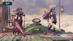 画像ギャラリー No.012のサムネイル画像 / 「スマブラSP」の新ファイター・ホムラ / ヒカリの情報まとめ。パワー型のホムラとスピード型のヒカリの特徴，必殺ワザや切りふだを紹介