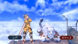 画像ギャラリー No.064のサムネイル画像 / 「スマブラSP」の新ファイター・ホムラ / ヒカリの情報まとめ。パワー型のホムラとスピード型のヒカリの特徴，必殺ワザや切りふだを紹介